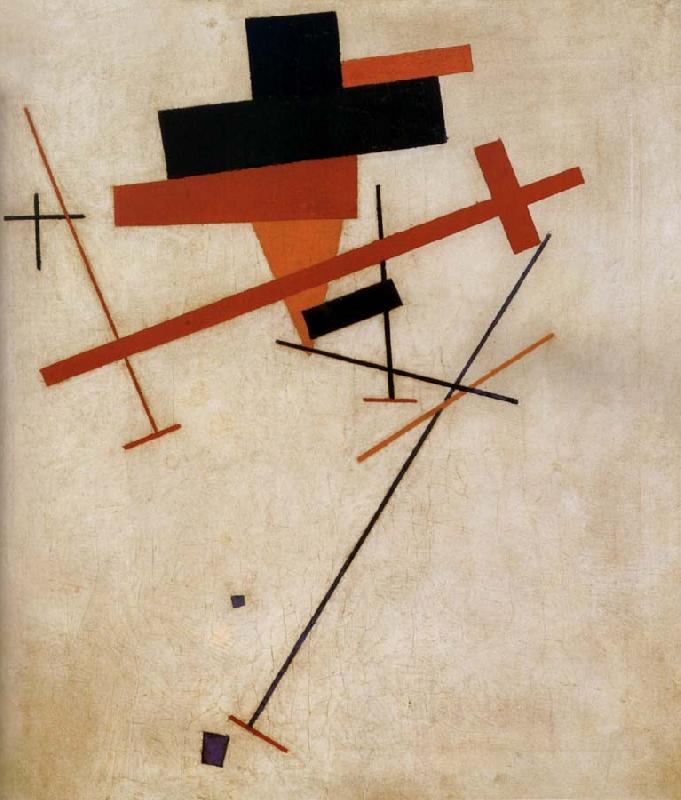 Kasimir Malevich Conciliarism Painting